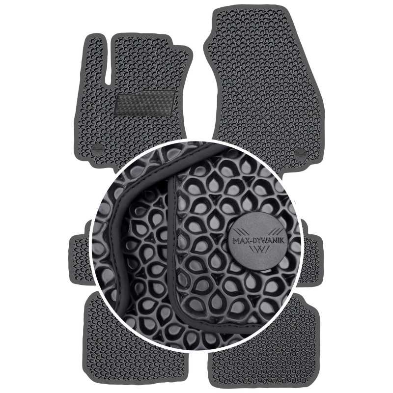 Opel Zafira A 7 sėdynės 2003-2005 EVA MAX-MAT 10553