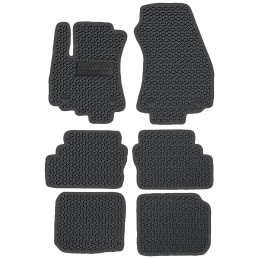 Opel Zafira A 7 sėdynės 2003-2005 EVA MAX-MAT 10553