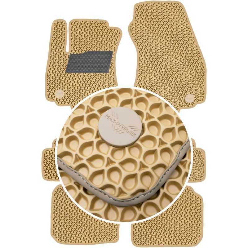 Opel Zafira A 7 sėdynės 2003-2005 EVA MAX-MAT 10553