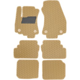 Opel Zafira A 7 sėdynės 2003-2005 EVA MAX-MAT 10553