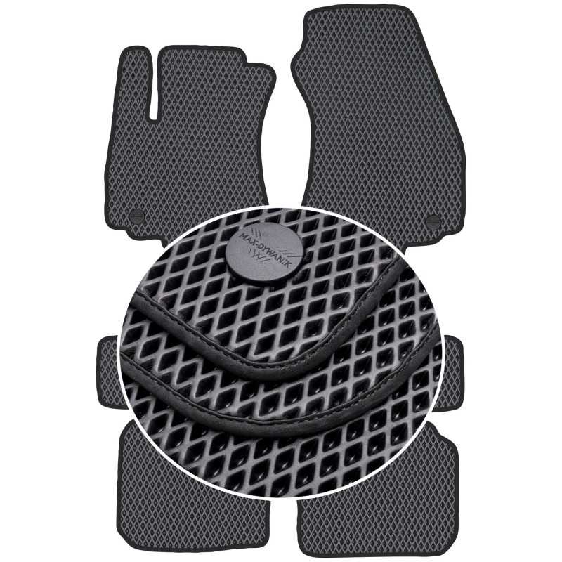 Opel Zafira A 7 sėdynės 2003-2005 EVA MAX-MAT 10553