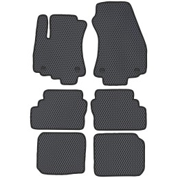 Opel Zafira A 7 sėdynės 2003-2005 EVA MAX-MAT 10553