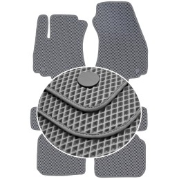 Opel Zafira A 7 sėdynės 2003-2005 EVA MAX-MAT 10553