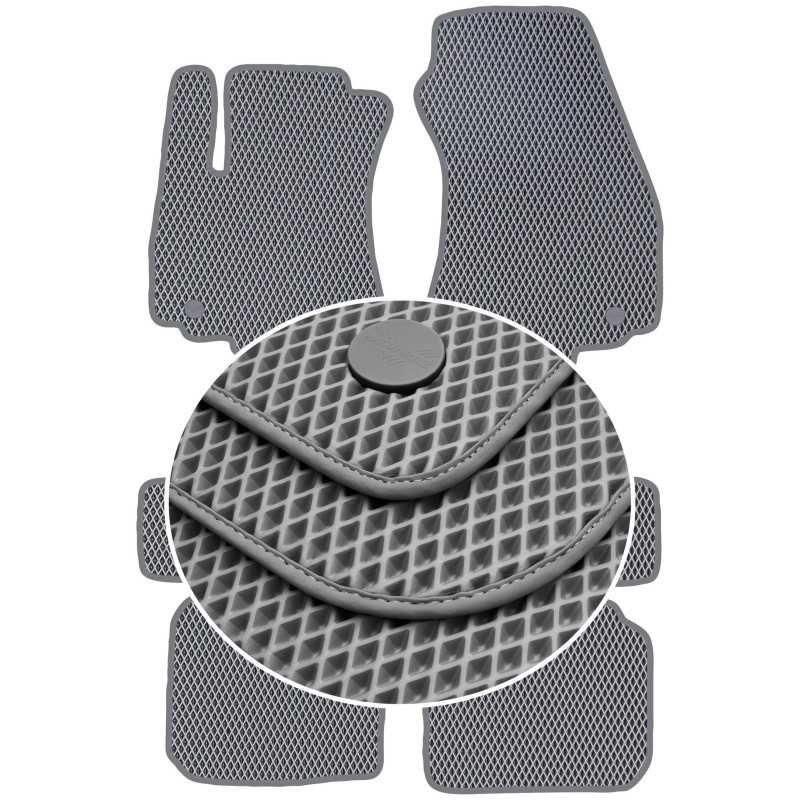 Opel Zafira A 7 sėdynės 2003-2005 EVA MAX-MAT 10553