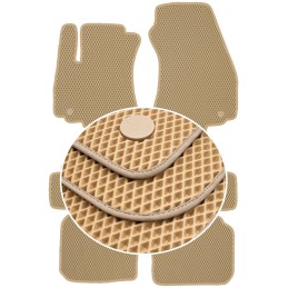 Opel Zafira A 7 sėdynės 2003-2005 EVA MAX-MAT 10553