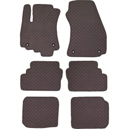 Opel Zafira A 7 vietų 2003-2005 m. Guminiai kilimėliai PRIME-LINER MAX-MAT