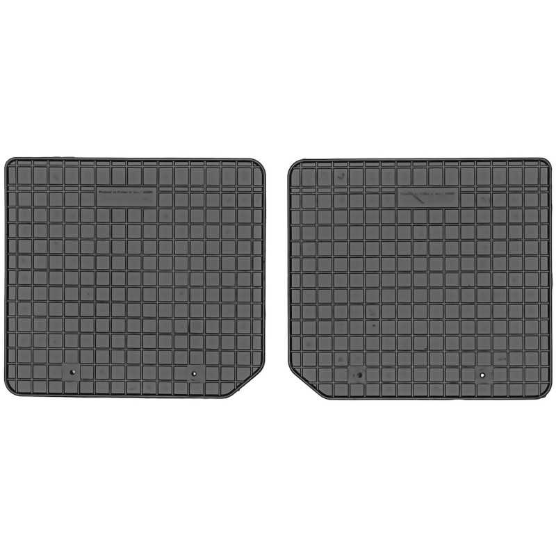 Opel Zafira AB (3 eilių) 1999-2014 m. Guminiai kilimėliai FROGUM 542803