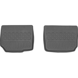 Opel Zafira B (3 sėdynių eilė) 2005-2014 m. Guminiai kilimėliai ARISTAR 692368