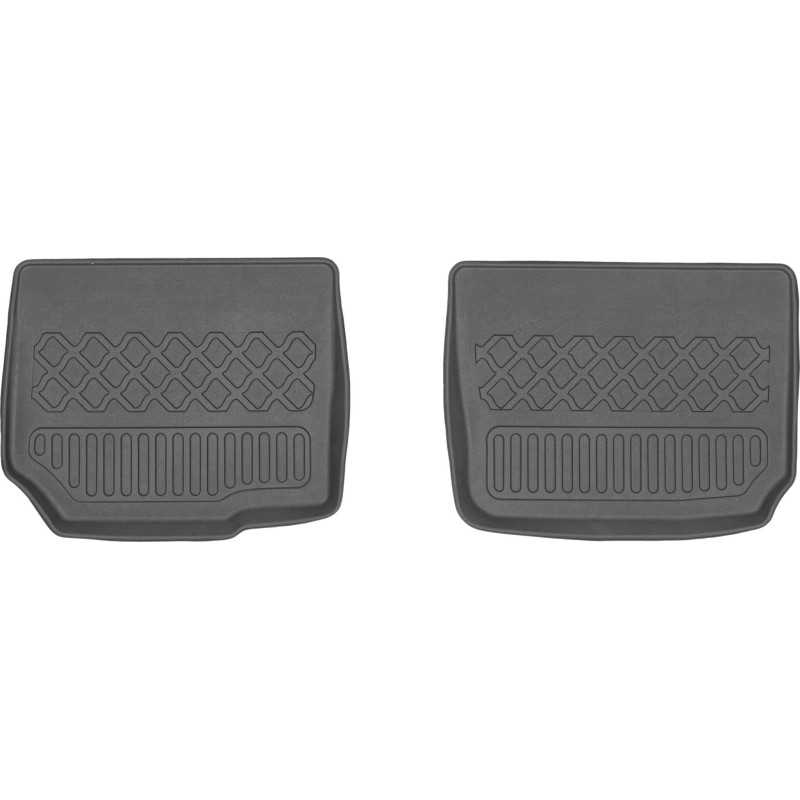 Opel Zafira B (3 sėdynių eilė) 2005-2014 m. Guminiai kilimėliai ARISTAR 692368