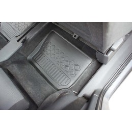 Opel Zafira B (3 sėdynių eilė) 2005-2014 m. Guminiai kilimėliai ARISTAR 692368