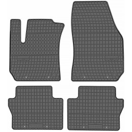 Opel Zafira B (5 vietų) 2005-2014 m. Guminiai kilimėliai PRISMAT 1448