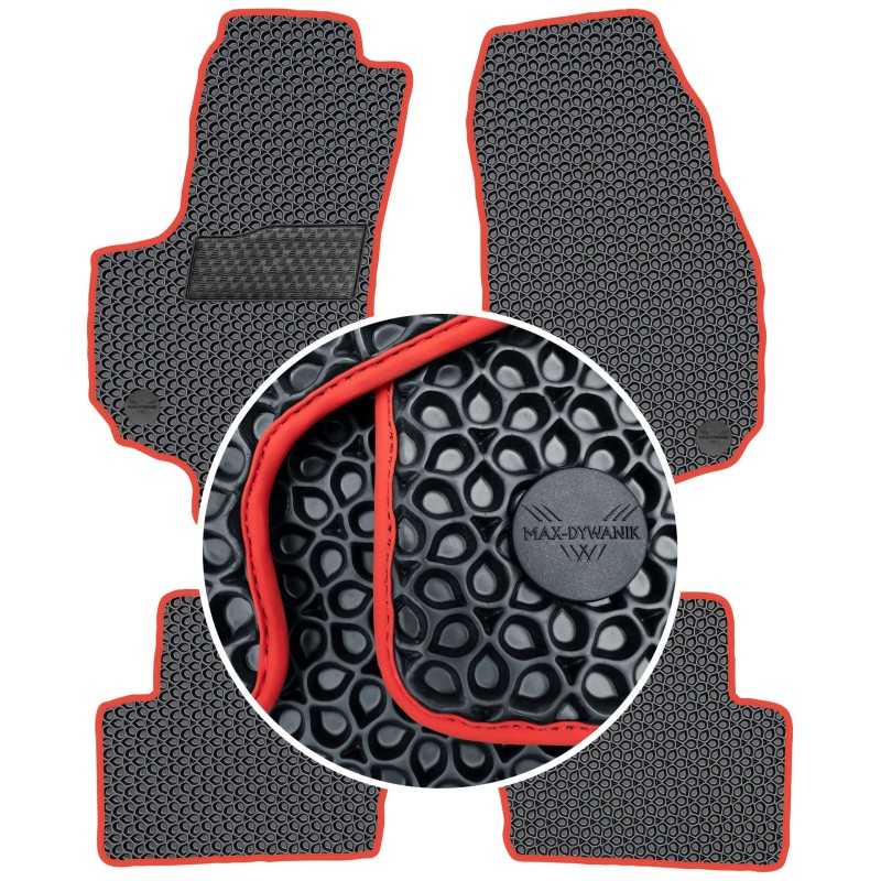 Opel Zafira B 5 sėdynės 2005-2014 EVA MAX-MAT 10548