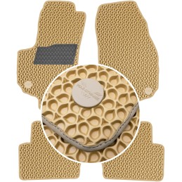 Opel Zafira B 5 sėdynės 2005-2014 EVA MAX-MAT 10548