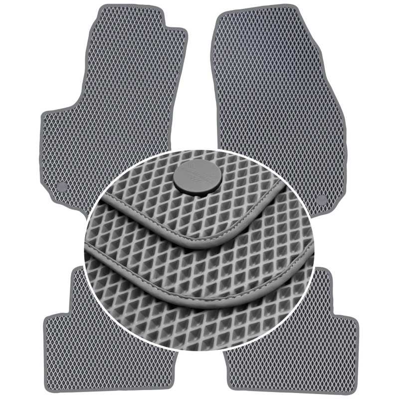 Opel Zafira B 5 sėdynės 2005-2014 EVA MAX-MAT 10548