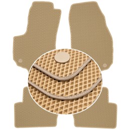 Opel Zafira B 5 sėdynės 2005-2014 EVA MAX-MAT 10548