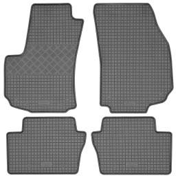 Opel Zafira B 5os 2005-2012 Guminiai kilimėliai RIGUM 901979