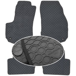 Opel Zafira B 5os 2005-2014 m. Guminiai kilimėliai PRIME-LINER MAX-MAT