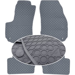 Opel Zafira B 5os 2005-2014 m. Guminiai kilimėliai PRIME-LINER MAX-MAT
