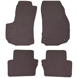 Opel Zafira B 5os 2005-2014 m. Guminiai kilimėliai PRIME-LINER MAX-MAT