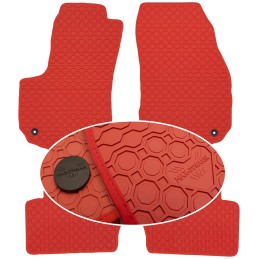 Opel Zafira B 5os 2005-2014 m. Guminiai kilimėliai PRIME-LINER MAX-MAT