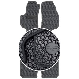 Opel Zafira B 7 sėdynės 2005-2014 EVA MAX-MAT 10554