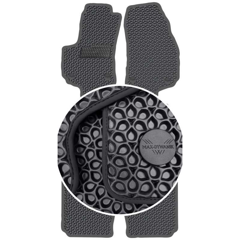 Opel Zafira B 7 sėdynės 2005-2014 EVA MAX-MAT 10554