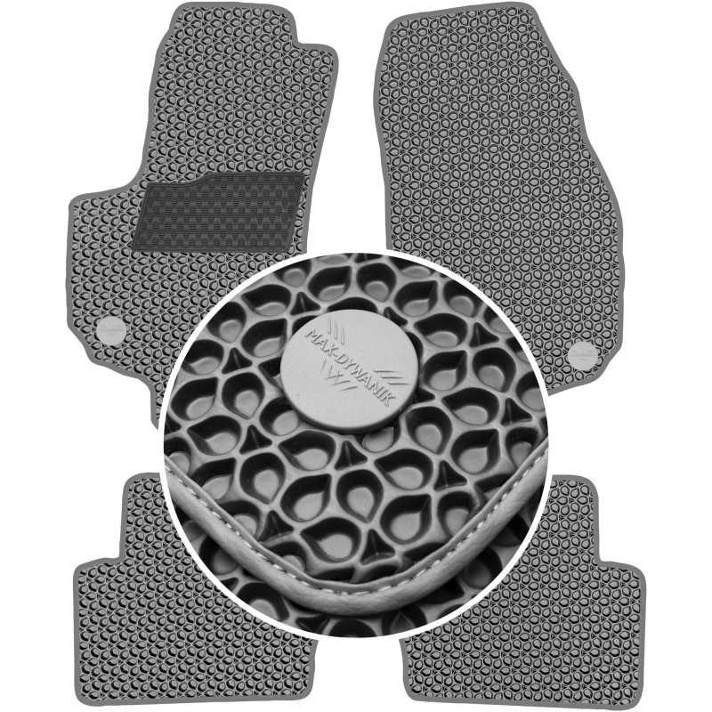 Opel Zafira B 7 sėdynės 2005-2014 EVA MAX-MAT 10554