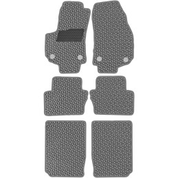 Opel Zafira B 7 sėdynės 2005-2014 EVA MAX-MAT 10554