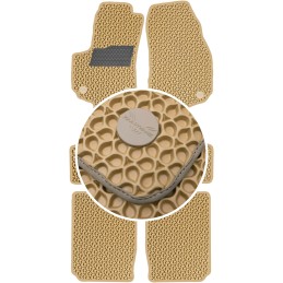 Opel Zafira B 7 sėdynės 2005-2014 EVA MAX-MAT 10554