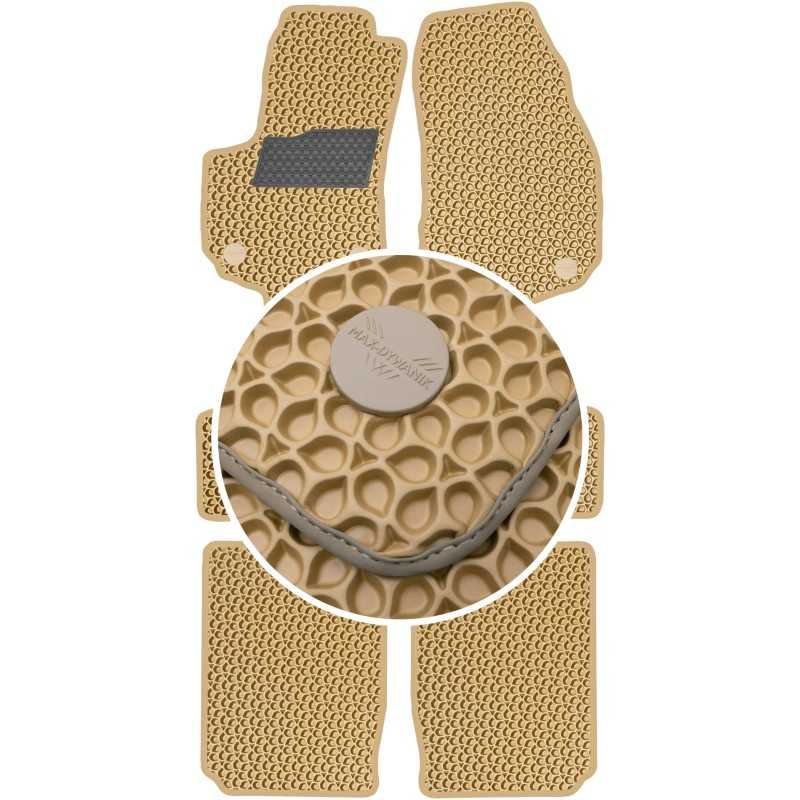 Opel Zafira B 7 sėdynės 2005-2014 EVA MAX-MAT 10554