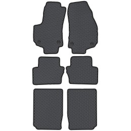 Opel Zafira B 7 sėdynės 2005-2014 EVA MAX-MAT 10554