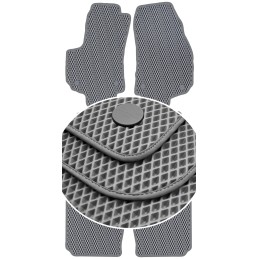 Opel Zafira B 7 sėdynės 2005-2014 EVA MAX-MAT 10554