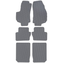 Opel Zafira B 7 sėdynės 2005-2014 EVA MAX-MAT 10554