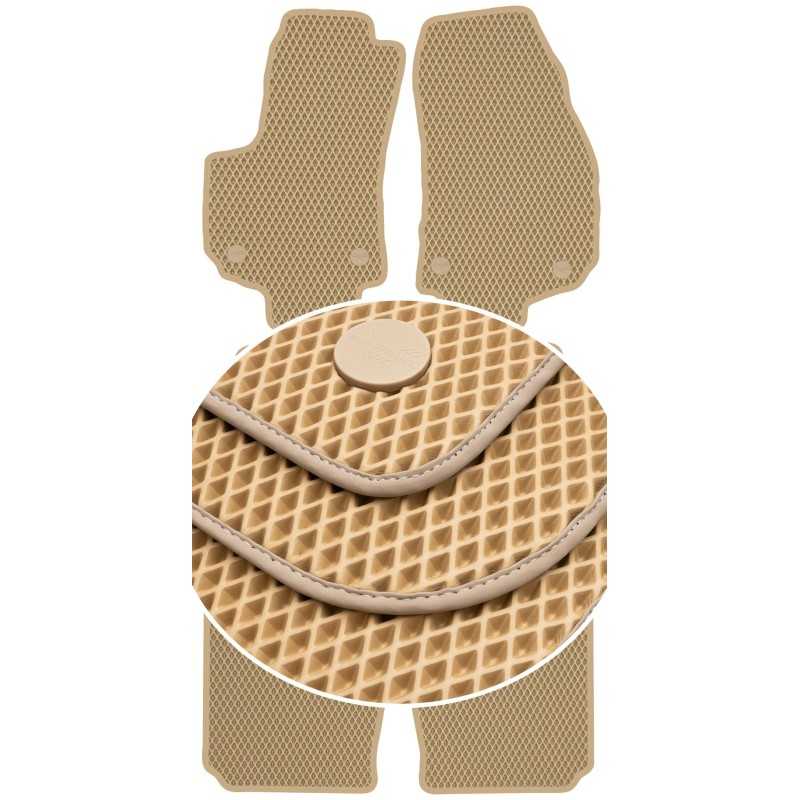 Opel Zafira B 7 sėdynės 2005-2014 EVA MAX-MAT 10554