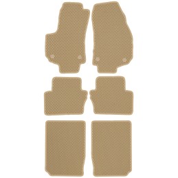 Opel Zafira B 7 sėdynės 2005-2014 EVA MAX-MAT 10554