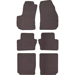 Opel Zafira B 7 vietų 2005-2014 m. Guminiai kilimėliai PRIME-LINER MAX-MAT
