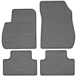 Opel Zafira C 5os 2012-2019 m. Guminiai kilimėliai RIGUM 901993