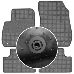 Opel Zafira C 5os 2012-2019 m. Guminiai kilimėliai RIGUM 901993