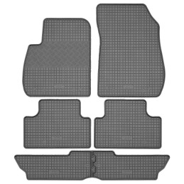 Opel Zafira C 7os 2012-2019 m. Guminiai kilimėliai RIGUM 902006