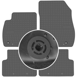 Opel Zafira C Tourer 2012- Guminiai kilimėliai FROGUM 0701