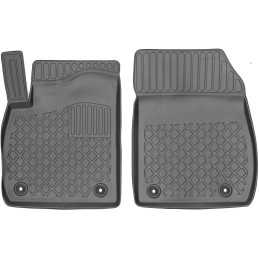 Opel Zafira C Tourer 2012-2019 m. Guminiai kilimėliai ARISTAR FRONT 652865