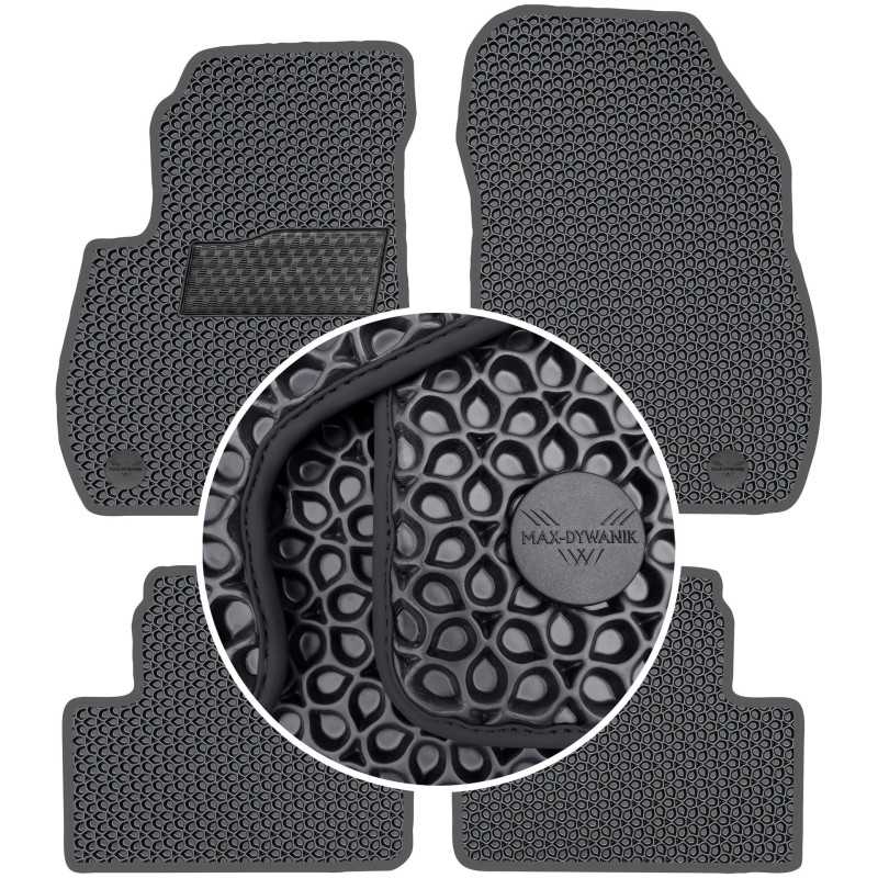 Opel Zafira C Tourer 5 vietų 2012-2019 EVA MAX-MAT 10549