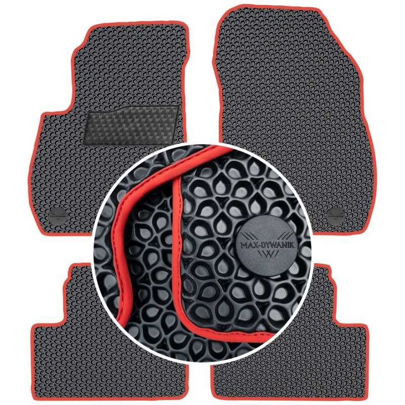 Opel Zafira C Tourer 5 vietų 2012-2019 EVA MAX-MAT 10549