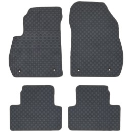 Opel Zafira C Tourer 5os 2012-2019 m. Guminiai kilimėliai PRIME-LINER MAX-MAT