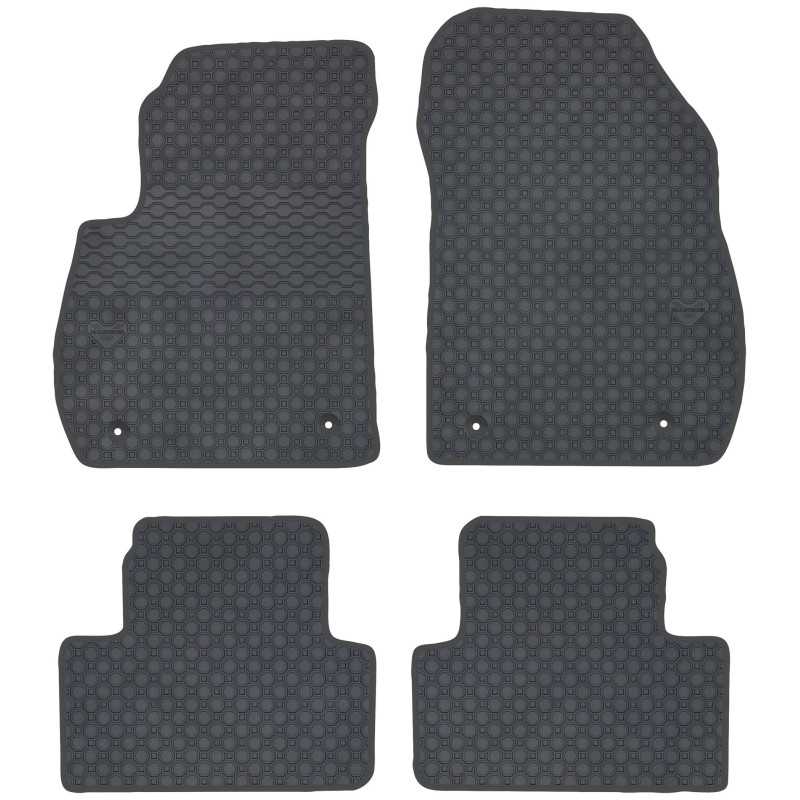 Opel Zafira C Tourer 5os 2012-2019 m. Guminiai kilimėliai PRIME-LINER MAX-MAT