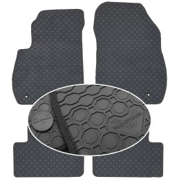 Opel Zafira C Tourer 5os 2012-2019 m. Guminiai kilimėliai PRIME-LINER MAX-MAT