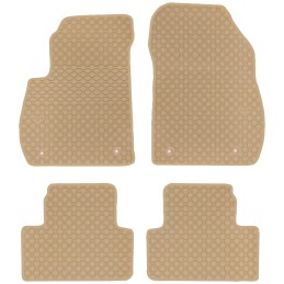 Opel Zafira C Tourer 5os 2012-2019 m. Guminiai kilimėliai PRIME-LINER MAX-MAT