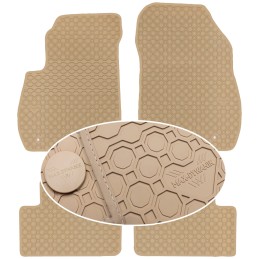 Opel Zafira C Tourer 5os 2012-2019 m. Guminiai kilimėliai PRIME-LINER MAX-MAT