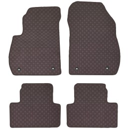 Opel Zafira C Tourer 5os 2012-2019 m. Guminiai kilimėliai PRIME-LINER MAX-MAT