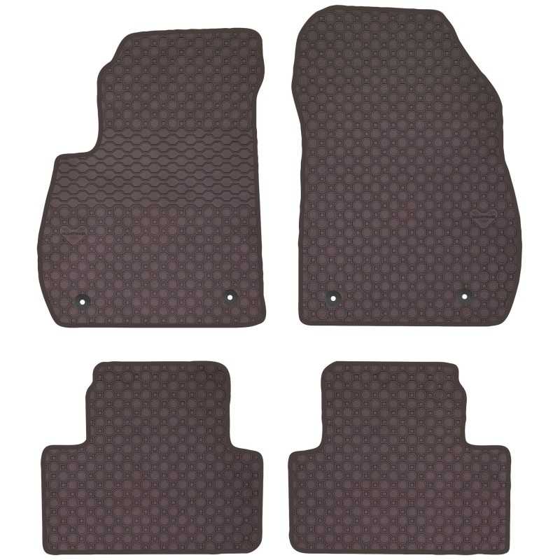 Opel Zafira C Tourer 5os 2012-2019 m. Guminiai kilimėliai PRIME-LINER MAX-MAT